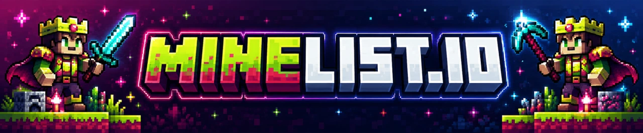 minelist banner