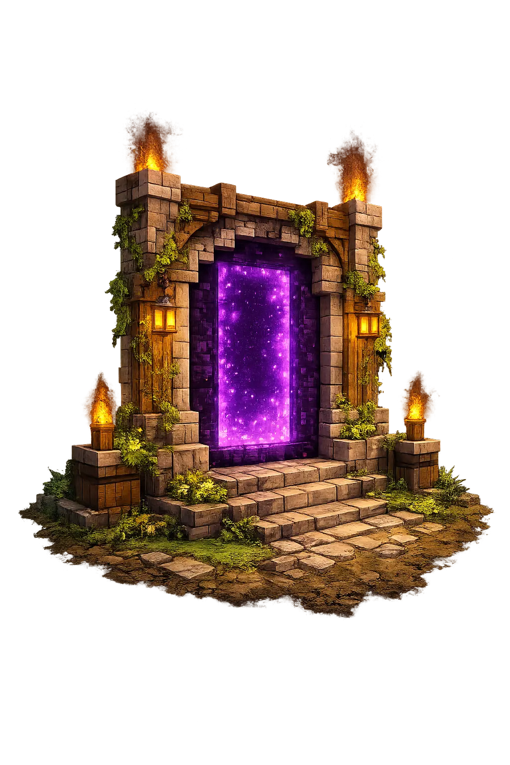 Open Minecraft
