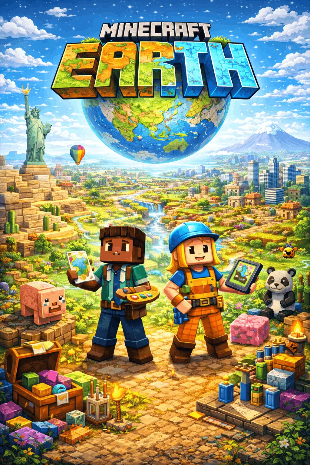 Best Earth servers list banner