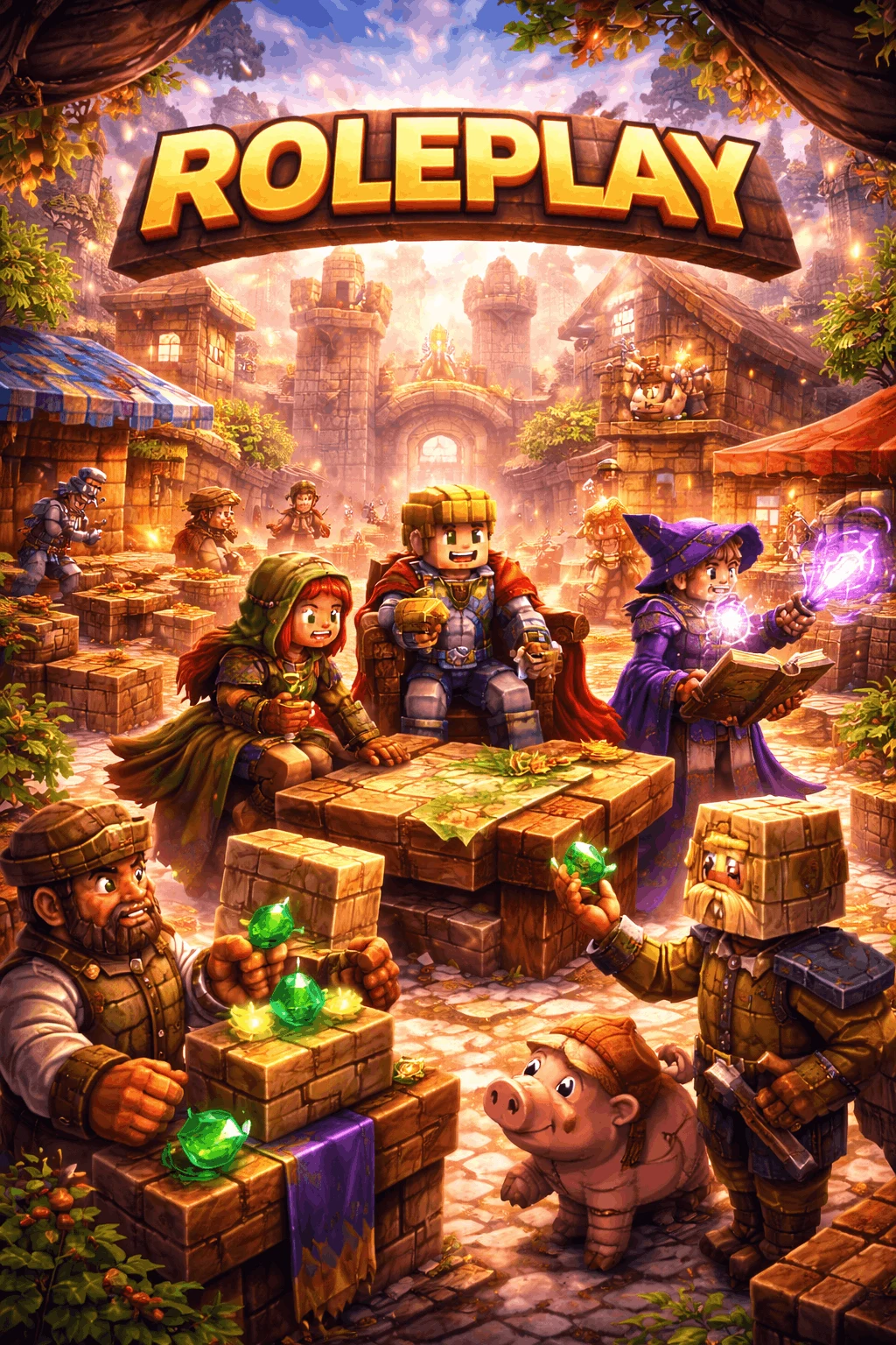 Minecraft Rp Servers Java Top Roleplay Minecraft Servers by Votes - Minelist