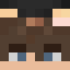 0xam Minecraft player head