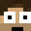 534534 Minecraft player head