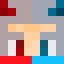 9979 Minecraft player head