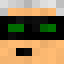 BPE Minecraft player head