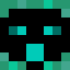 BlackCherry Minecraft player head