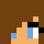 Champ Minecraft player head
