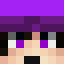 Cleokizz Minecraft player head