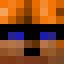 Destroyer Minecraft player head