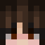 Diamondkittygal Minecraft player head