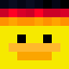 FabioVortex Minecraft player head