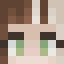 Gingerbred123 Minecraft player head