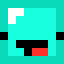 Herobrine9990383 Minecraft player head