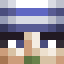 IcyRifts Minecraft player head