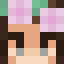 Kathi1224 Minecraft player head