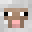 KingSheepMC Minecraft player head