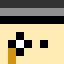 Laplace Minecraft player head