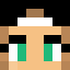 Lara Minecraft player head
