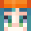 MADMAN Minecraft player head
