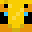 MBaki Minecraft player head