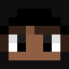 Nizi1 Minecraft player head