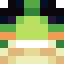 Numberflamme Minecraft player head