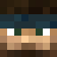Ponda Minecraft player head