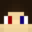 Ribb Minecraft player head