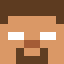 Savage Minecraft player head