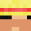 Strawhatter56 Minecraft player head
