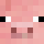 Technoblade Minecraft player head