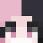 XumiWasLost Minecraft player head