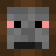 ZNIX Minecraft player head