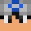 azaca Minecraft player head