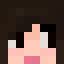 creepergal Minecraft player head