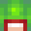 curtain_dog Minecraft player head