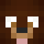 dang3r Minecraft player head