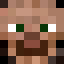 ero Minecraft player head