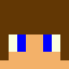 gojo Minecraft player head