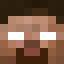 herobrine Minecraft player head