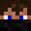 huntrem Minecraft player head