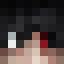 malcious Minecraft player head