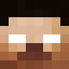 mojang Minecraft player head