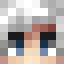 nooo Minecraft player head