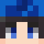 silver_YT02 Minecraft player head