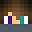 vwv Minecraft player head