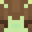 wavyworm Minecraft player head