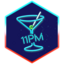 11PM SMP Minecraft Server Icon