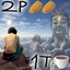 2panes1te Minecraft Server Icon