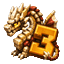 3 SMP Minecraft Server Icon