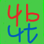 4B4T for China Minecraft Server Icon